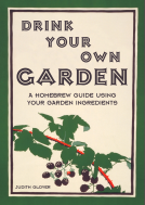 book cover for Drink Your Own Garden