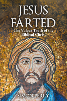 book cover for Jesus Farted