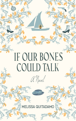 book cover for If Our Bones Could Talk