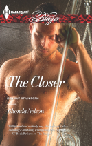 book cover for The Closer