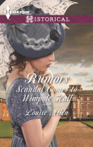 book cover for Rumors