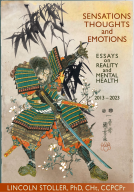 book cover for Sensations Thoughts and Emotions