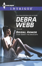 book cover for Bridal Armor