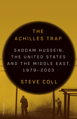 book cover for The Achilles Trap