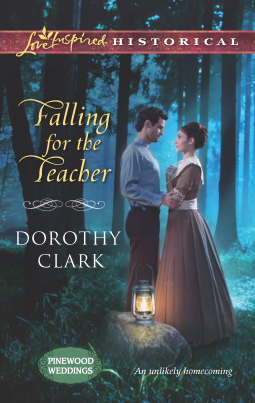 book cover for Falling for the Teacher
