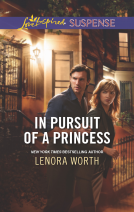 book cover for In Pursuit of a Princess