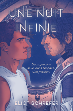 Couverture du livre pour Une Nuit infinie