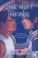 Couverture du livre pour Une Nuit infinie