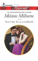 book cover for Never Say No to a Caffarelli