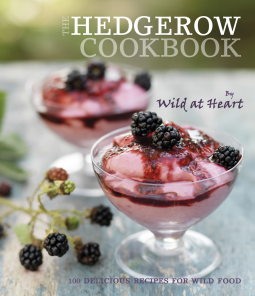 book cover for The Hedgerow Cookbook