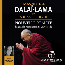 Couverture du livre pour Nouvelle réalité