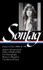 Cover Image: Susan Sontag: Essays of the 1960s & 70s (LOA #246)
