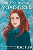 book cover for The Judgment of Yoyo Gold