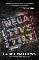 book cover for Negative Tilt: Stories