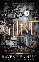 book cover for Glint