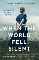 book cover for When the World Fell Silent
