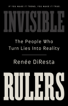 book cover for Invisible Rulers