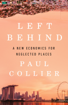 book cover for Left Behind