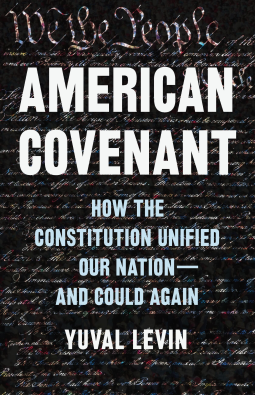 book cover for American Covenant