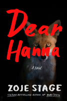 book cover for Dear Hanna