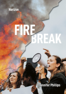 book cover for Firebreak