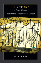 book cover for His Story:  A Novel Memoir
