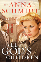 book cover for All God's Children