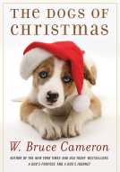 book cover for The Dogs of Christmas