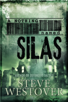 book cover for A Nothing Named Silas