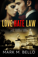 book cover for Love Hate Law