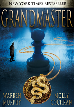 book cover for Grandmaster