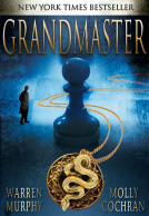 book cover for Grandmaster