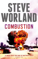 book cover for Combustion