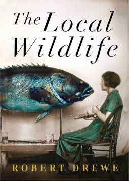 book cover for The Local Wildlife
