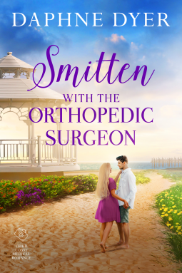book cover for Smitten with the Orthopedic Surgeon