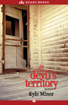 book cover for In the Devil's Territory