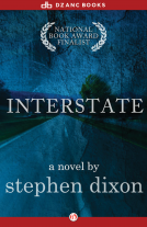 book cover for Interstate