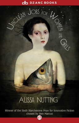 book cover for Unclean Jobs for Women and Girls