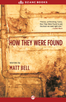 book cover for How They Were Found