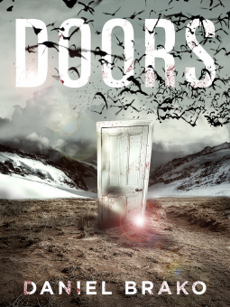 book cover for Doors