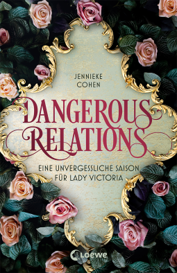 Buchcover für Dangerous Relations