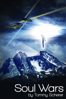book cover for Soul Wars
