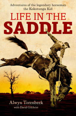 book cover for Life in the Saddle