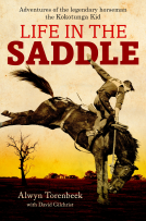 book cover for Life in the Saddle
