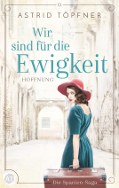 Buchcover für Wir sind für die Ewigkeit - Hoffnung
