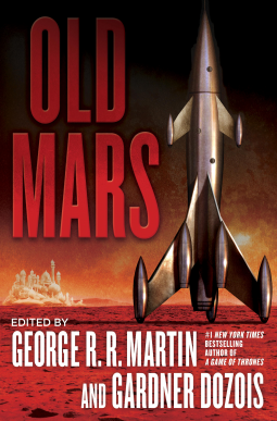 book cover for Old Mars