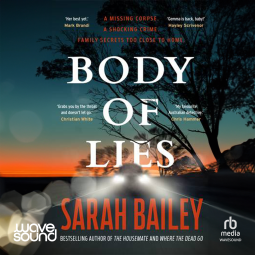 book cover for Body of Lies