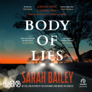 book cover for Body of Lies