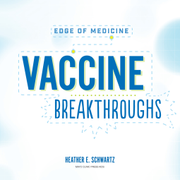 book cover for Vaccine Breakthroughs