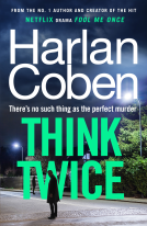 book cover for Think Twice